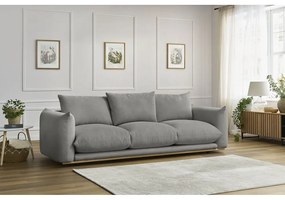 Сив диван 265 cm Ernest – Bobochic Paris