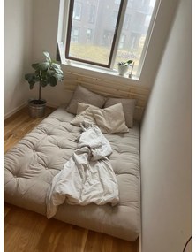 Променлив диван Natural Clear/Olive Green Shin Sano - Karup Design