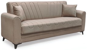 Разтегателно клик-клак канапе Минос