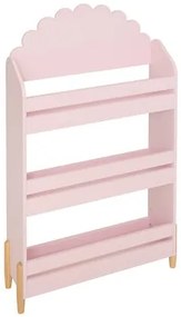 Детска библиотека atmosphera Sweet, MDF - Flower