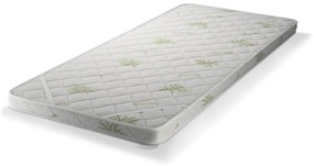 Топ матрак с мерино и алое вера 6 cm, Medico Aloe Vera Merino Memory