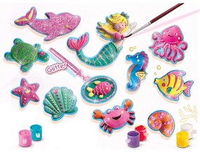 SES - Отливки, Морски фигури