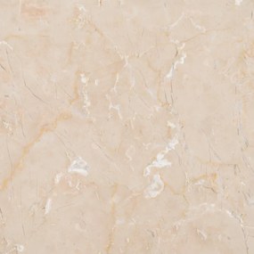 Кръгла трапезна маса с мраморна плоча ø 120 cm – Ixia