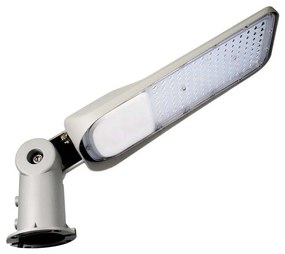 LED Улична лампа със сензор SAMSUNG CHIP LED/50W/230V 6500K IP65