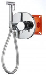 Месингов смесител за вграждане ICF 3316 EASYBOX