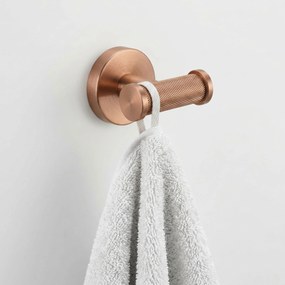 Двойна закачалка 6612 Modern Copper Brush