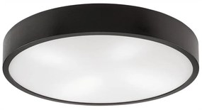 Плафон NATURAL 4xE27/60W/230V ø 57,5 см венге/бор