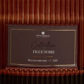 Ароматна свещ atmosphera Albie, 635 гр, Стъклен буркан - Смокиня