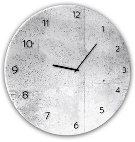Стенни часовници Glassclock , ⌀ 30 cm Wall - Styler