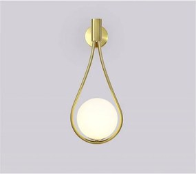 Аплик  Gold APP603-1W