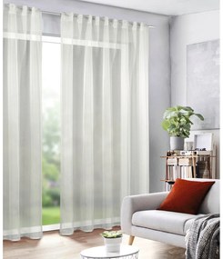 Завеса от воал в естествен цвят 135x245 cm Uni – Sehlbach