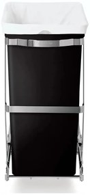 Пластмасов контейнер за отпадъци 30 л - simplehuman