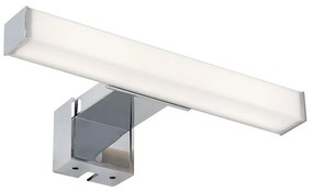 Rabalux 75047 - LED осветление за баня за огледало OLIRO LED/4W/230V IP44 20 см хром