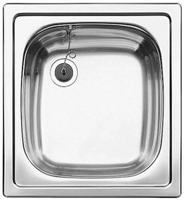 Blanco TOP EE 4x4 Кухненска мивка за вграждане