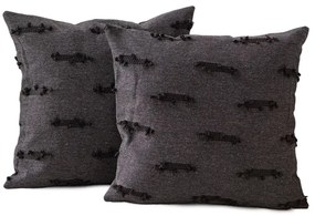Калъфки за възглавници в комплект от 2 бр. 43x43 cm Tuffet – Mioli Decor
