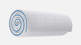 Топ матрак Bubbles Memory от Sleepy 5 см