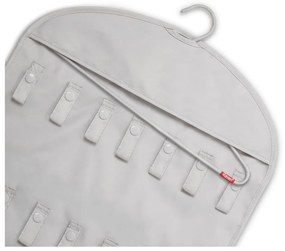 Висящ пластмасов органайзер за гардероб - Rayen