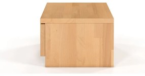 Нощно шкафче с чекмедже от букова дървесина SKANDICA Spectrum - Skandica