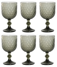 Комплект Чаши Home ESPRIT Кристал 325 ml (6 броя)