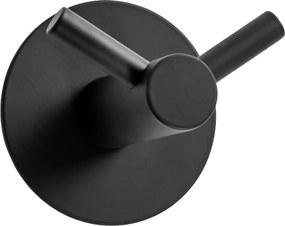 Закачалка за баня black 322216A