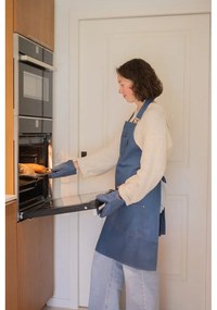 Ръкавици за фурна в комплект от 2 бр. Indigo – Tiseco Home Studio