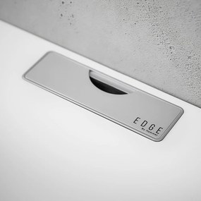 Бяла маса за телевизор 225,8x49,2 cm Edge by Hammel - Hammel Furniture