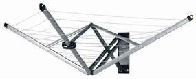 Градинска стенна сушилня за дрехи WallFix 24m – Brabantia