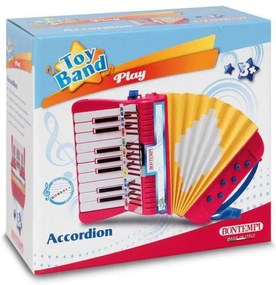 Bontempi - Акордeон с 17 клавиша и 6 баса