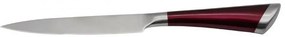 Универсален нож ZEPHYR ZP 1633 PU, 12.7 см, Неръждаема стомана, Червен