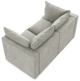 Светлосив диван 180 cm Manao – Makamii