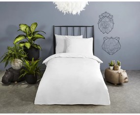 Памучно детско спално бельо за единично легло 100x135 cm - Good Morning