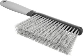 Лопатка и четка 5five, Сива, Пластмаса