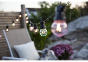 Цветна LED светлинна верига за парти, дължина 8,55 м Small Circus - Star Trading