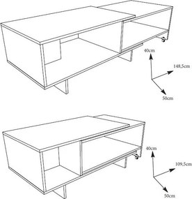 Холна маса Aventura