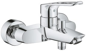 Смесител за вана 1/2″, 25241003, едноръкохватков