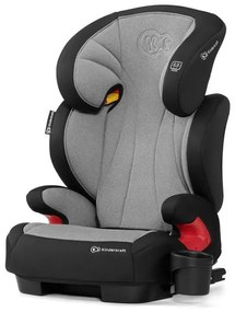 Столче за кола 15-36 кг. с ISOFIX Unity KINDERKRAFT - сиво