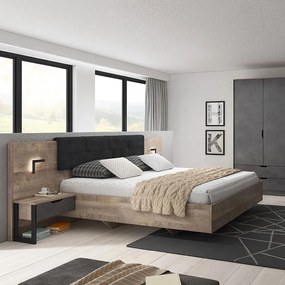 Спален комплект Glasgow