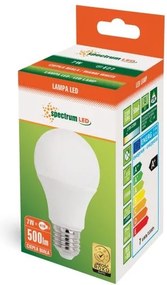 Крушка LED Ciepła E-27 230V 7W 13900