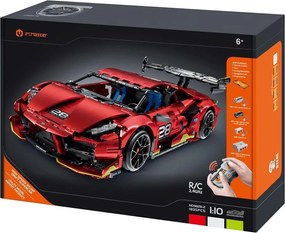 iM.Master - Конструктор за автомобил 2xAA 1835 части + дистанционно управление