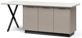 Шкаф остров Дакота 58