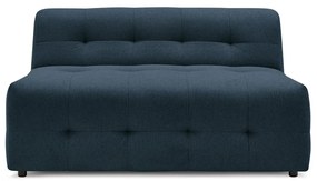 Тъмносин модул за диван Kleber - Bobochic Paris