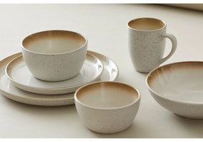 Бежова глинена чиния ø 27 cm Gastro Cream – Bitz