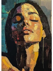 VIVIAN КАРТИНА 70/100 СМ 76358020394
