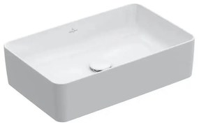 Villeroy & Boch 4A205601 - Мивка за плот COLLARO 56x36 см керамична/бяла