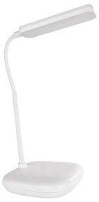 LED Димируема гъвкав настолна лампа LED/12W/230V 3000K/4000K/6500K бял