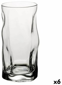 Чаша Bormioli Rocco Sorgente Cтъкло 450 ml (6 броя)