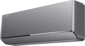 Инверторен климатик TCL FreshIN I TAC-12CHSD/FAI, 12000 BTU, Клас A+++/A++, 51 dB, I Feel, 4D Airflow, Филтър QuadruPuri, Сребрист