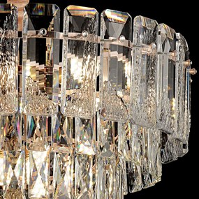 Пендел Cristal G056-CP 50cm GOLD