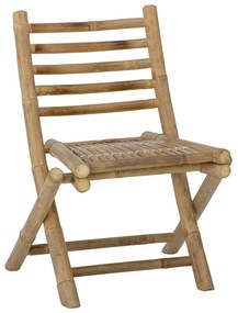 Детски стол от бамбук Mini Sole - Bloomingville