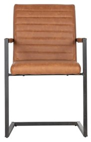 Кафяв трапезен стол Bas - WOOOD